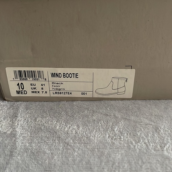 Kenneth Cole Reaction black wind Bootie - Picture 6 of 7